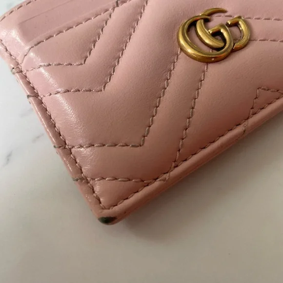 Authentic Gucci Card Holder - Picture 12 of 13
